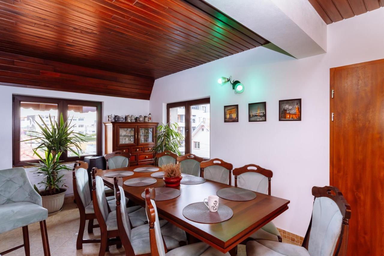 Ole Apartment - Get Your Energy For Free! Coffee And Tea On The House Тимишоара Экстерьер фото