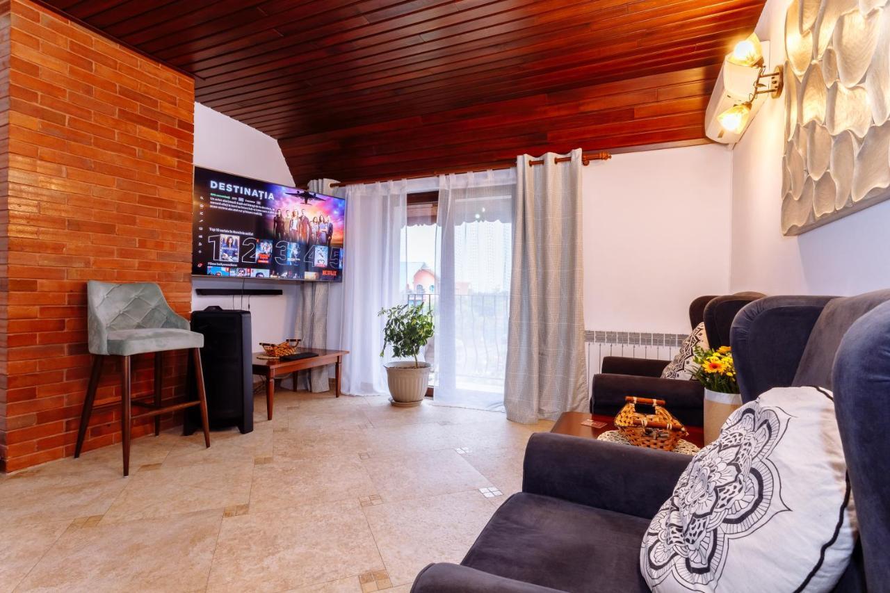 Ole Apartment - Get Your Energy For Free! Coffee And Tea On The House Тимишоара Экстерьер фото