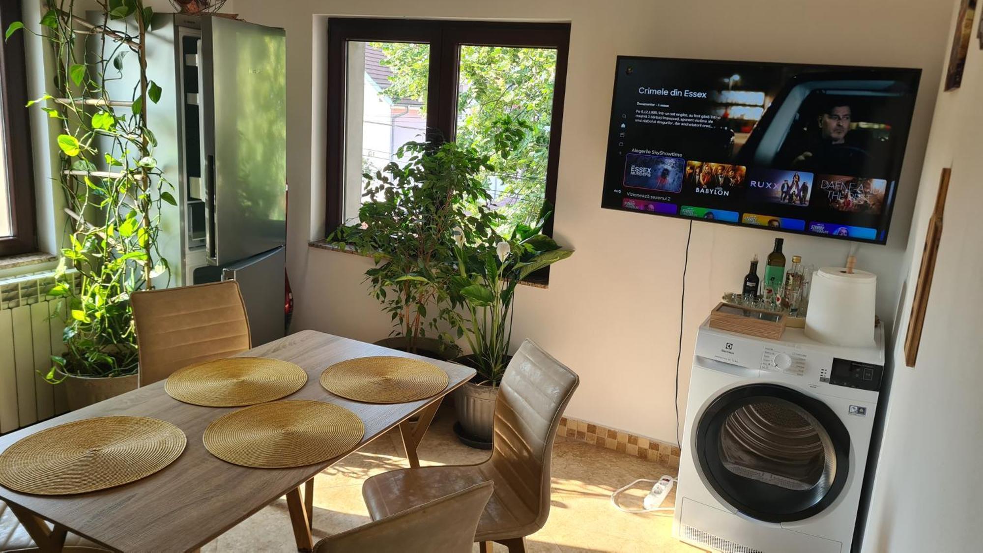 Ole Apartment - Get Your Energy For Free! Coffee And Tea On The House Тимишоара Экстерьер фото